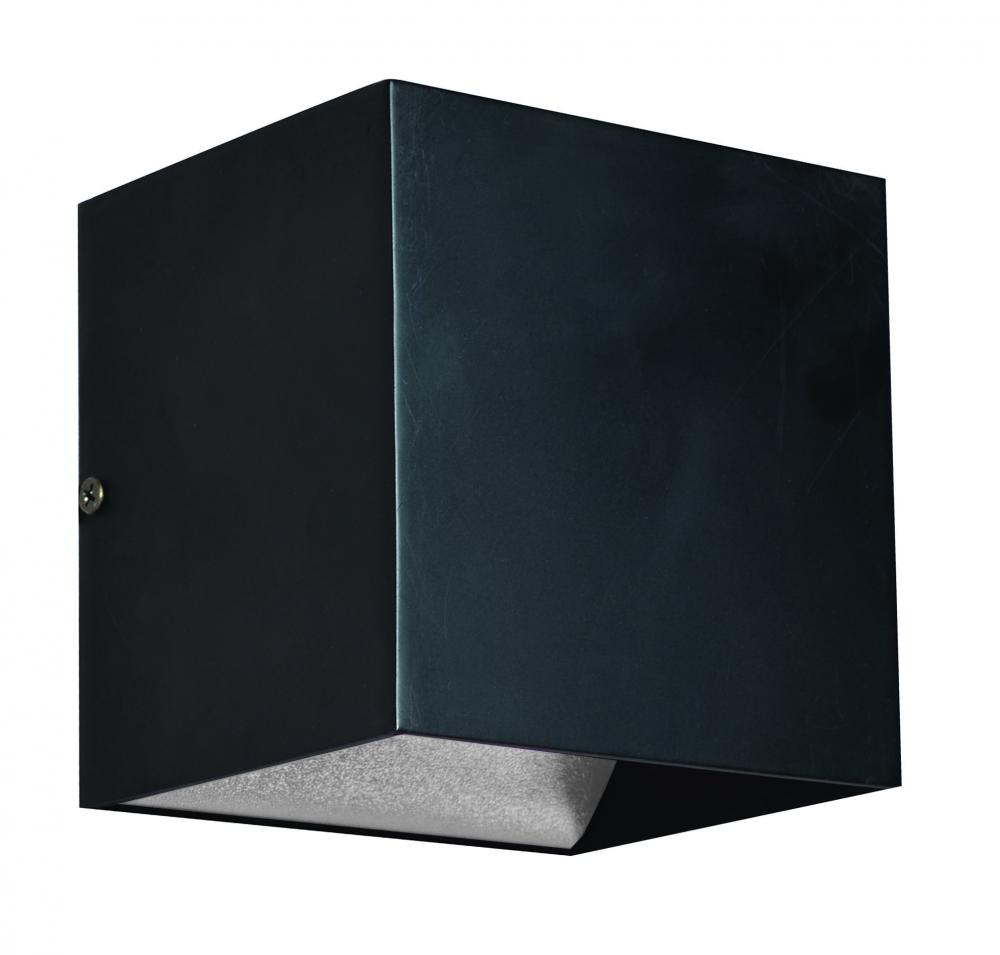 Zoe Sconce 600LM 3000CCT BLACK