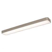 AFX Lighting, Inc. BAYL4608LAJUDSN-MSBB - Bailey 46In Linear Led 43W 120-277V w/ MS & Batt