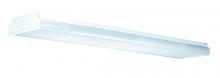 AFX Lighting, Inc. LW432AMV - 4 Light 48" Fluorescent Wrap