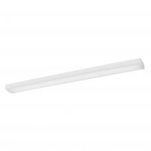 AFX Lighting, Inc. SHAL054840LAJMV-BB - SHAW LINEAR LED 40W 4000lm 120-277V w Battery