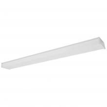 AFX Lighting, Inc. SPRL054836LAJMV-MSBB - Spring 48in Linear LED 40W 120-277V w/ Motion and Battery