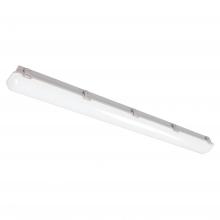 AFX Lighting, Inc. VTL483500L40MV-BB - Vaportite 47in Linear,50W,120-277V,4000K,Battery