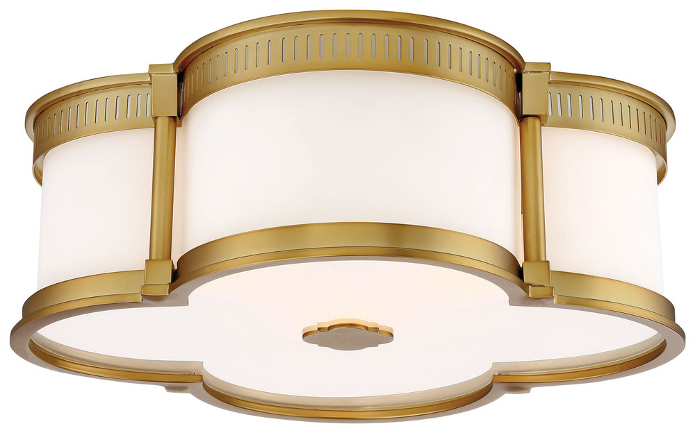 LED FLUSH MOUNT