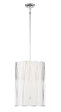 Minka-Lavery 1081-613-L - Regal Terrace - LED Pendant