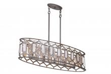 Minka-Lavery 3588-795 - Hexly - 5 Lights Island