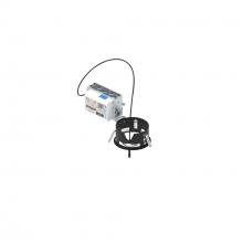 Nora NCHR3-4L4C01 - 4" Sapphire III Non-IC Remodel Housing, 38W / 3500lm, 120V Input, 0-10V Dimming