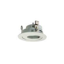 Nora NL-3345W - 3" Adjustable Slot Aperture, White