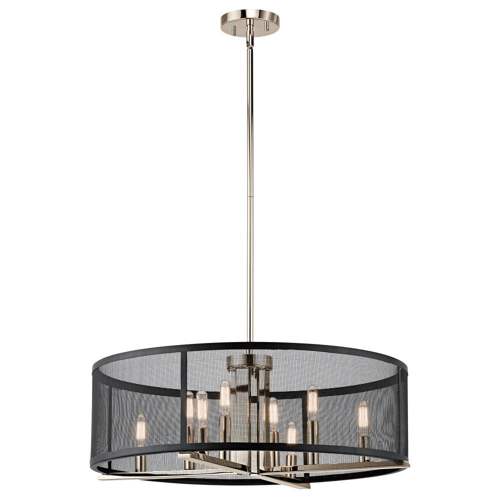 Chandelier/Pendant 8Lt