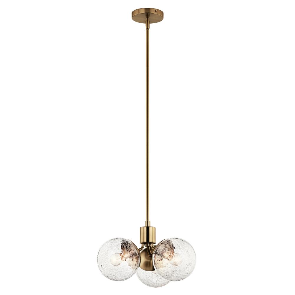 Chandelier Convertible 3Lt