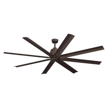 Kichler 310275SNB - 75 Inch Breda Fan