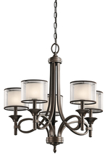 Kichler 42381MIZ - Chandelier 5Lt