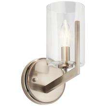 Kichler 52316CLP - Wall Sconce 1Lt