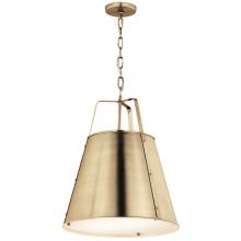 Kichler 52711CPZ - Pendant 2Lt