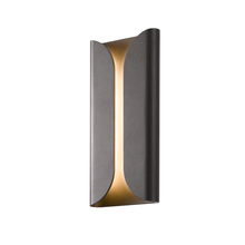 Sonneman 2711.72-WL - Tall LED Sconce