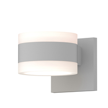 Sonneman 7302.FW.FW.98-WL - Up/Down LED Sconce