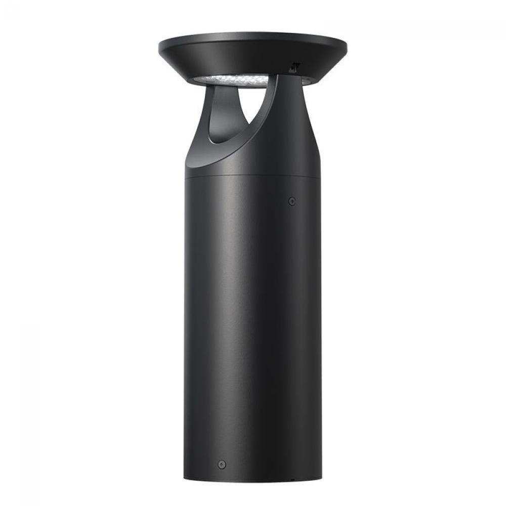 G4 SOLAR BOLLARD HEAD MODEL 301 3W 30K, BK