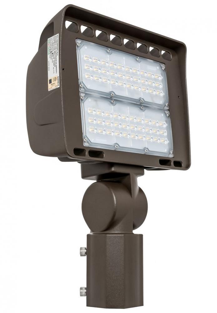 LED ARCHITECTURAL FLOOD LIGHTS LF4 SERIES 120V-277V