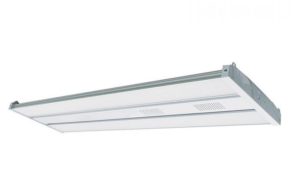 G4 LINEAR HIGHBAY 120LM/W, TUNABLE 50W/80W/100W, 4000K 120-277V, FROSTED PC LENS