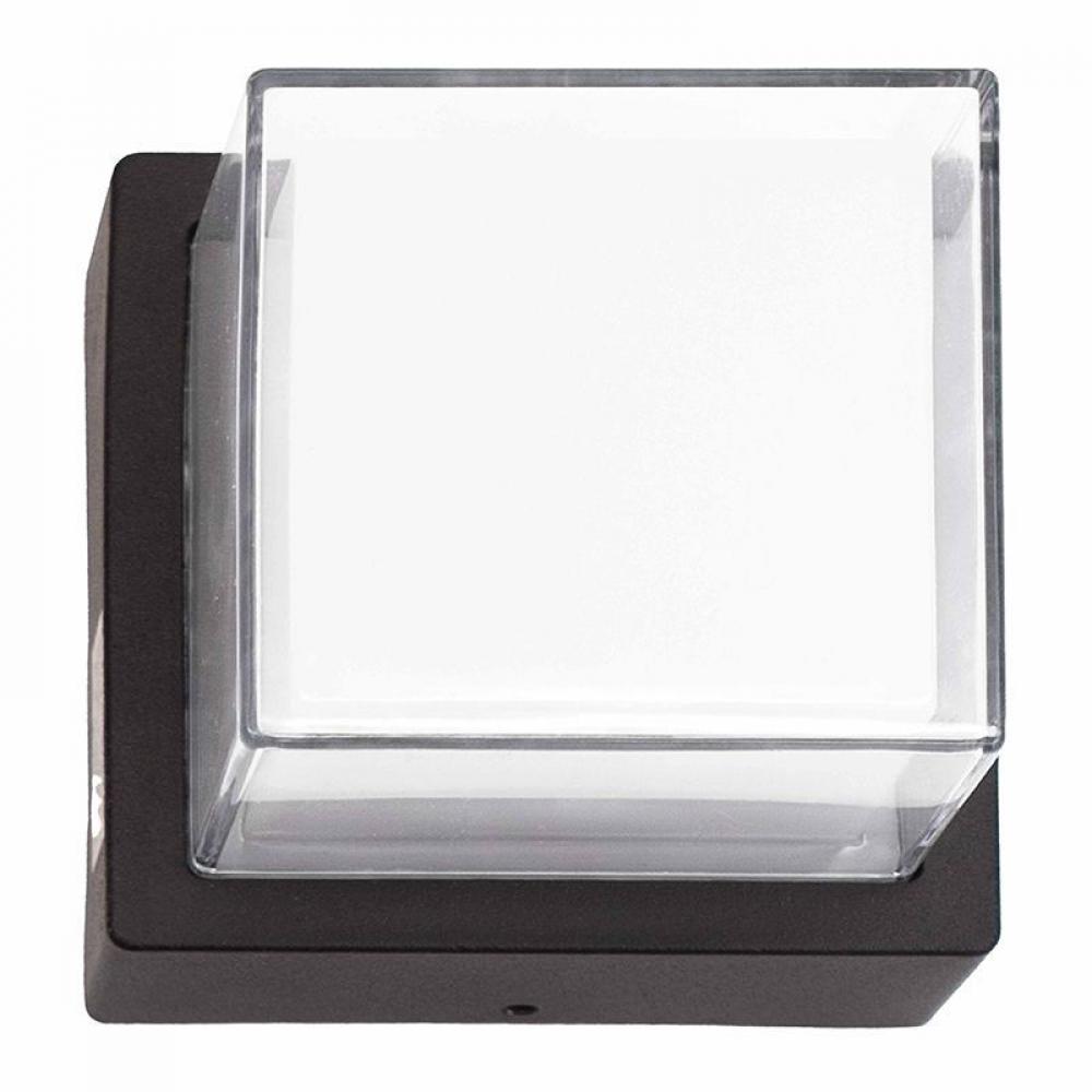 12V 3W MINI SQUARE WALL LIGHT MCT 30/40/50K, ORB