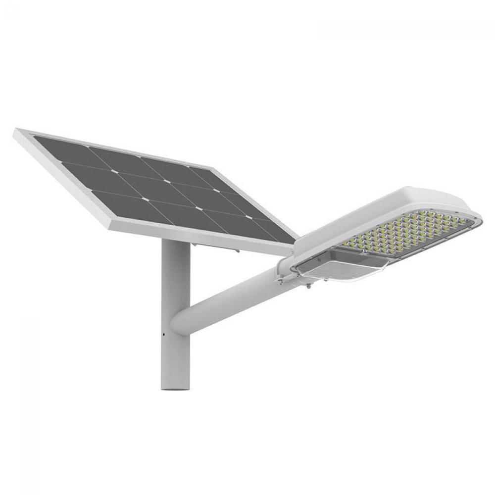 SPLIT SOLAR AREA LIGHT 15W 2,250LM 50K TYPE 3, NEEDS MOUNTING ARM