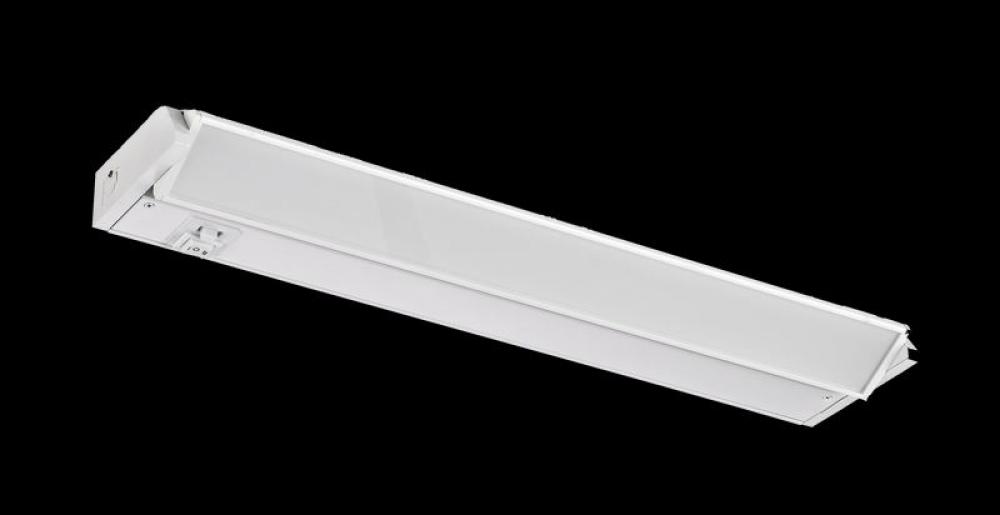 8"" 5W 275LMLED UC ADJUSTABLE , WHT , 2700K, 3000K & 4000K