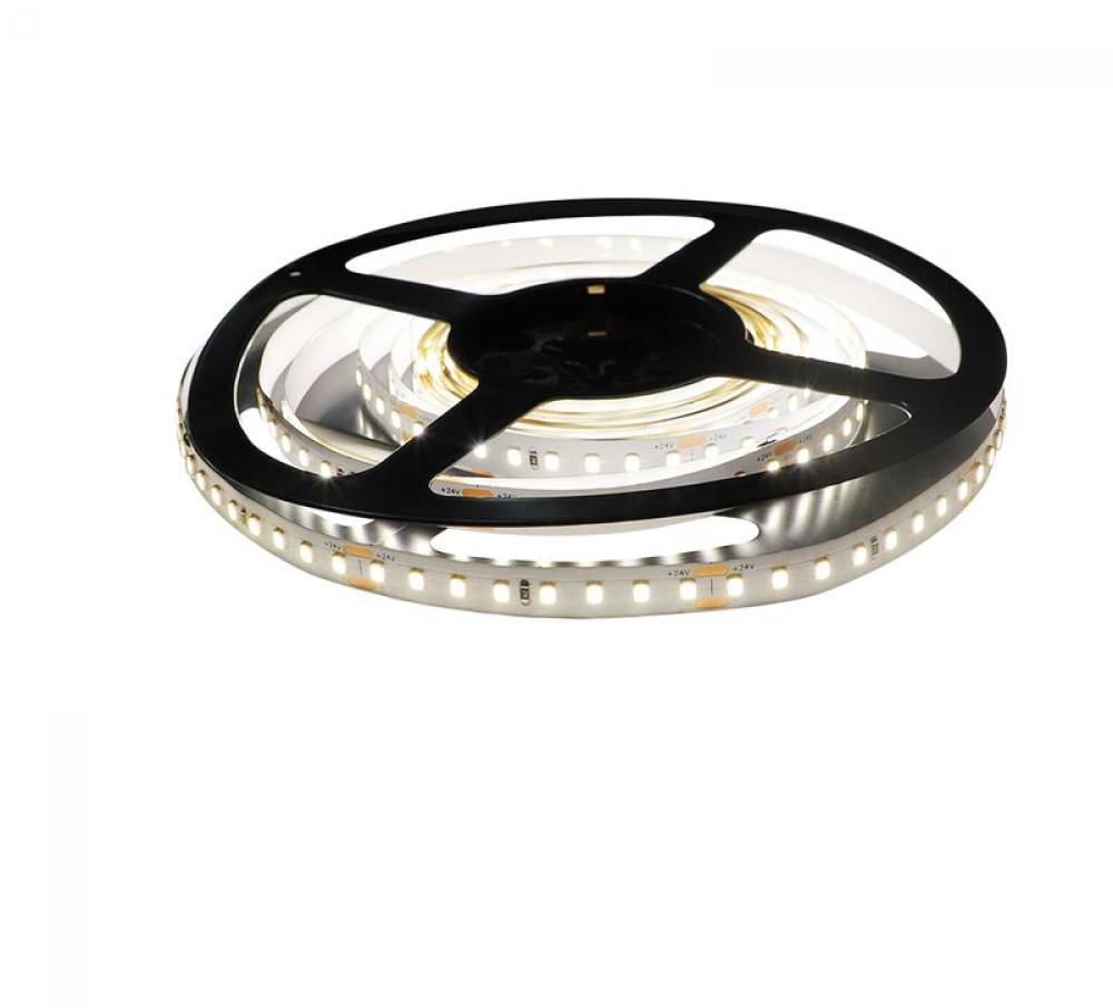 UL Listed LED Ribbon 2835 4000K IP20 CRI>90. 24V 6.7W/Ft. 10MM PCB led strip 900 lm/Ft