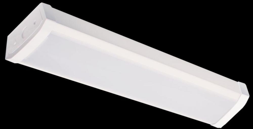 2FT ECONOMY WRAP 20W MCT 3/4/5K, 0-10V AND TRIAC, WITH BI-LEVEL SENSOR