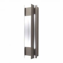 Westgate MFG C3 CRE-MP-07-30K-SIL - LED WALL SCONCE LIGHT