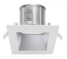 Westgate MFG C3 CRLC4-15W-50K-SA-D-WH - 4 LED COMMERCIAL RECESSED LIGHT