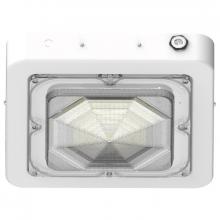 Westgate MFG C3 CXES-30-60W-MCTP-WH - BUILDER SERIES INDOOR SQ CANOPY LIGHT SELECTABLE 30/45/60W 30/40/50K, WH