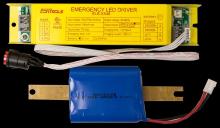 Westgate MFG C3 ELB-1248 - LED EMERGENCY 2PC BACKUP SYSTEM , 12W , 48V , DC , 90MIN