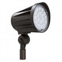 Westgate MFG C3 FLV12-32W-50K - 12-VOLT AC (AC/DC ON 6W&12W) LED BULLET LANDSCAPE FLOOD LIGHT