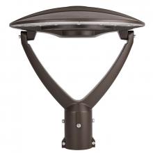 Westgate MFG C3 GPE-40-60W-MCTP - GARDEN POST-TOP LIGHT SELECTABLE 30/50/60W 30/40/50K TYPE 5