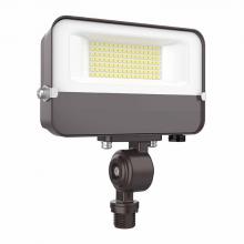 Westgate MFG C3 LFE-30W-MCT-KN - COMPACT FLOOD LIGHT 30W 120V 1600LM, ADJ. 30/40/50K, KNUCKLE