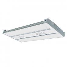 Westgate MFG C3 LLHB4-150W-40K-D-480V - G4 DIMMABLE LINEAR HIGHBAY 120LM/W, 150W, 4000K 480V, FROSTED PC LENS