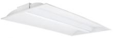 Westgate MFG C3 LTRP-2X4-50W-50K-D - LED DIRECT-INDIRECT (METAL HOUSING+PC LENS) TROFFERS, AC 100~277V