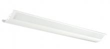 Westgate MFG C3 SCPL-UD-4FT-60W-50K-D - LED SUSPENDED 2/3 PERFORATED BASKETLIGHT (UP/DOWN)