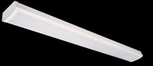 Westgate MFG C3 WAE-4FT-30K-D - LED ECONOMY WRAP-AROUND FIXTURES