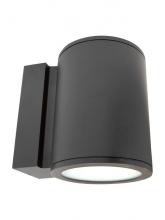 Westgate MFG C3 WMC8-DL-MCT-BK-D - 8in WALL CYL. DOWN LIGHT 40W 30K/40K/50K 0-10V - BLACK