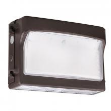 Westgate MFG C3 WPAX-100W-MCTP - X-GEN CUT-OFF WALL PACK WITH 20% AMBIENT LIGHT ADJ. 100/80/60W 30/40/50K PC LENS BRONZE