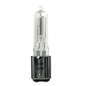 35 watt T-4, GY6.35 bi-pin halogen