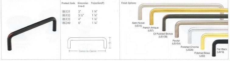 BRASS WIRE PULL