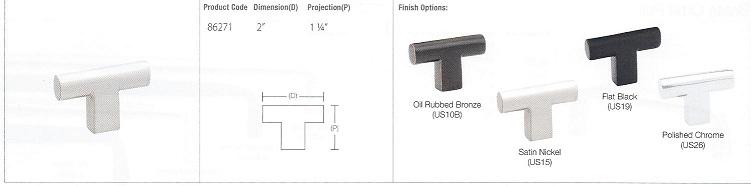 BRASS TRAIL KNOB