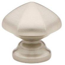 Emtek 86120US10B - BRASS HEXAGON KNOB