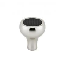 Emtek 86369US15 - CARBON FIBER KNOB