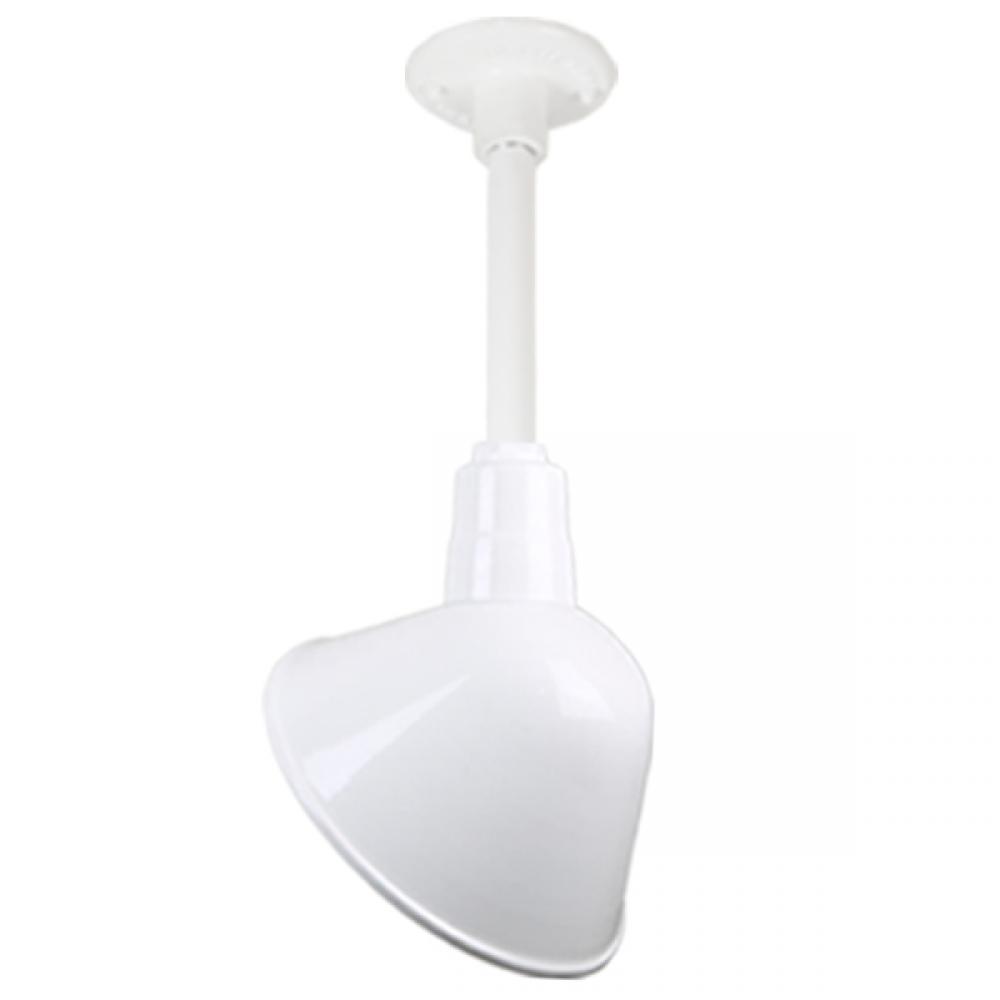 10" Ceiling Stem Light