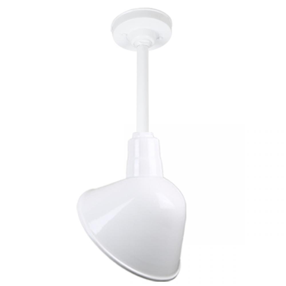 10" Ceiling Stem Light