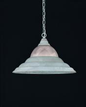 Hi-Lite MFG Co. H-401-D-11-CLR RIB - PENDANT COLLECTION