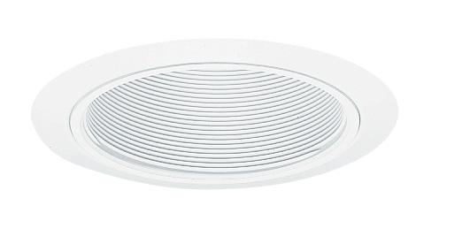 5" Trim Baffle Br/Par30