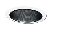 Juno 203 WWH - 5" Trim Dp Baffle Br/Par30